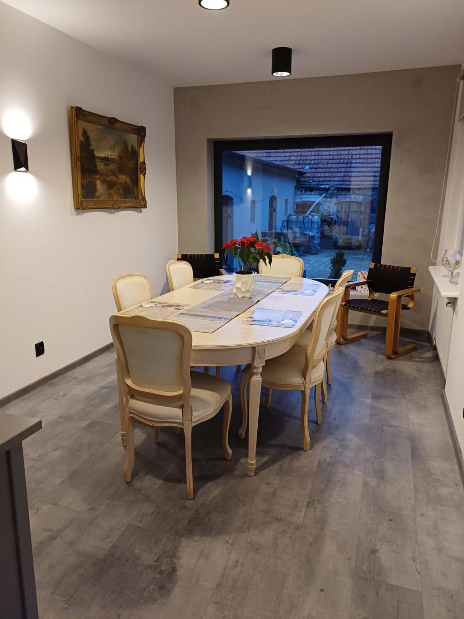 Osada Narost 37 Hotel Chojna Buitenkant foto