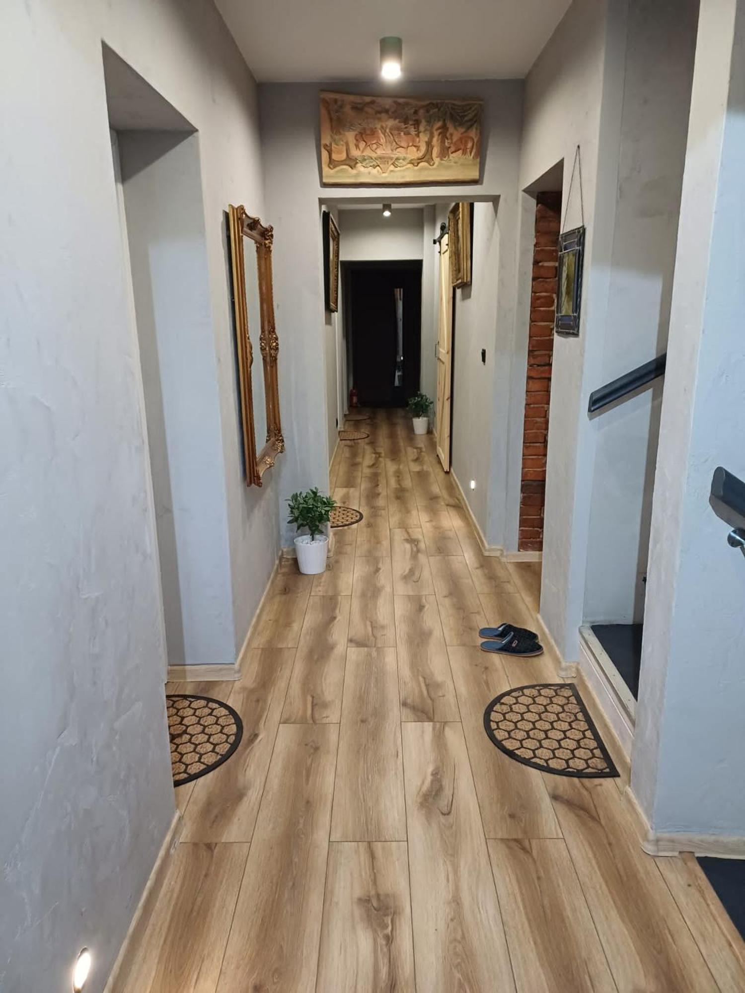 Osada Narost 37 Hotel Chojna Buitenkant foto